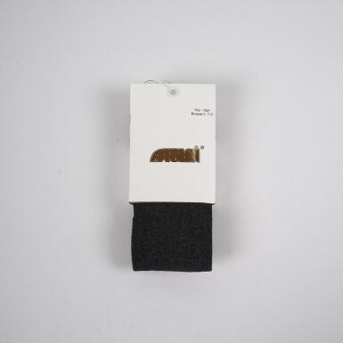 Toptan Alona Düz Kız Çocuk Külotlu Çorap 7-11 - 6