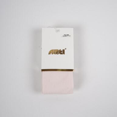 Toptan Alona Düz Kız Çocuk Külotlu Çorap 7-11 - 8