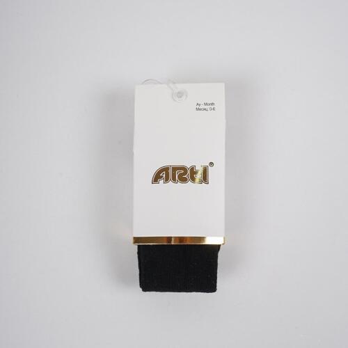 Toptan Alona Kız Bebek Külotlu Çorap - 3