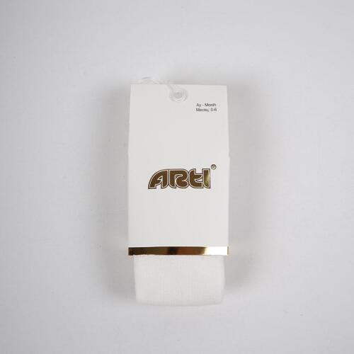 Toptan Alona Kız Bebek Külotlu Çorap - 11