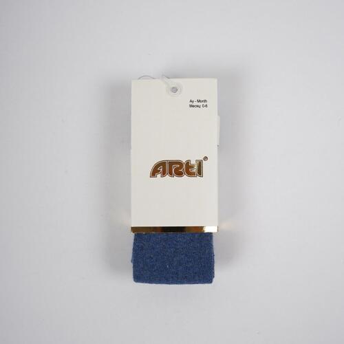 Toptan Alona Kız Bebek Külotlu Çorap - 4