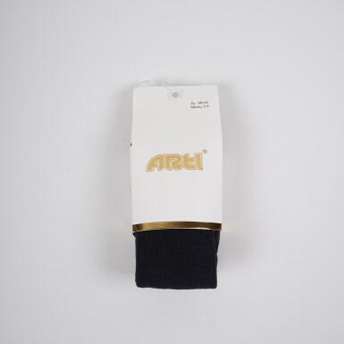 Toptan Alona Kız Bebek Külotlu Çorap - 5