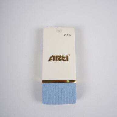 Toptan Alona Kız Bebek Külotlu Çorap - 8