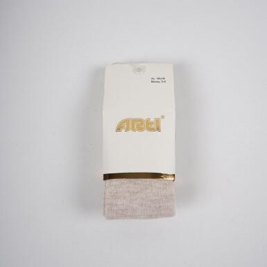 Toptan Alona Kız Bebek Külotlu Çorap - 10