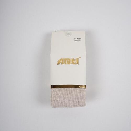 Toptan Alona Kız Bebek Külotlu Çorap - 10