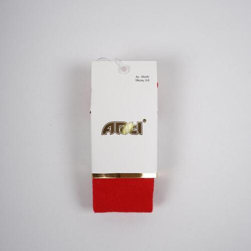 Toptan Alona Kız Bebek Külotlu Çorap - 12