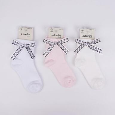 Toptan Amazon Aks. Kız Soket Çorap - KATAMİNO (1)