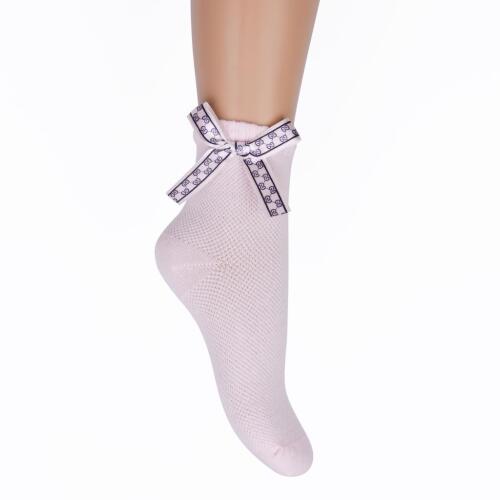 Toptan Amazon Aks. Kız Soket Çorap - 1