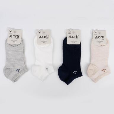 Toptan Ancora Erkek Patik Çorap - ARTI