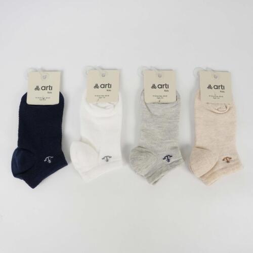 Toptan Ancora Erkek Patik Çorap - 1