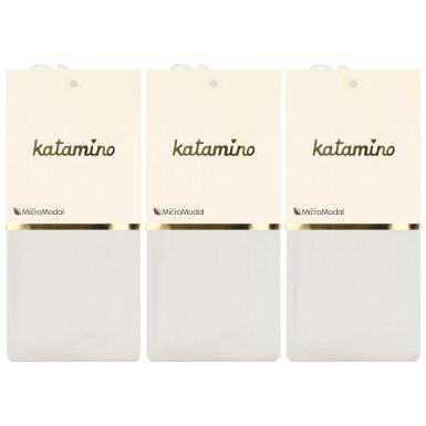 Toptan Aneta Düz Kız Çocuk Külotlu Çorap (1-5) - 3