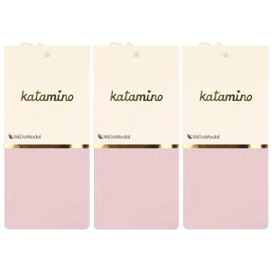 Toptan Aneta Düz Kız Çocuk Külotlu Çorap (1-5) - 4