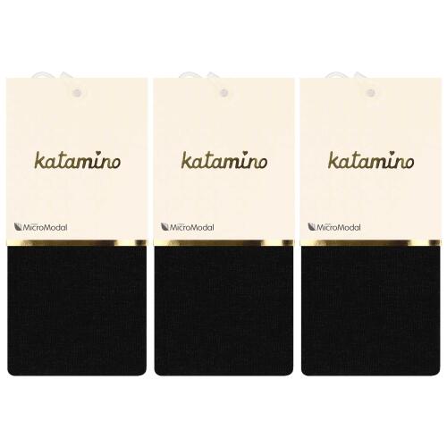 Toptan Aneta Düz Kız Çocuk Külotlu Çorap (1-5) - 1