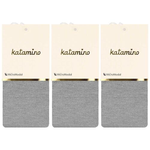 Toptan Aneta Düz Kız Çocuk Külotlu Çorap (1-5) - 9