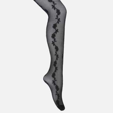 Toptan Anida Kadın İnce Külotlu Çorap - KATAMİNO