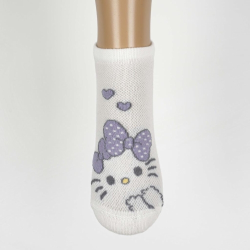 Toptan Anka Abs'li Kız Patik Çorap