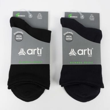 Toptan Arles Yetişkin Erkek Soket Çorap - ARTI