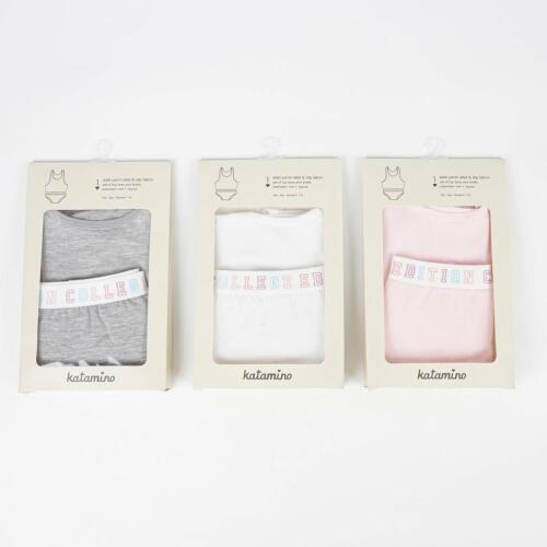 Toptan Armidale Kalın Askılı Yarım Atlet Slip Takım - 1