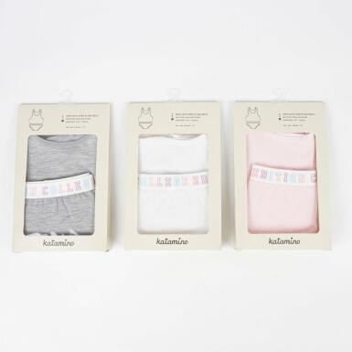 Toptan Armidale Kalın Askılı Yarım Atlet Slip Takım - 1