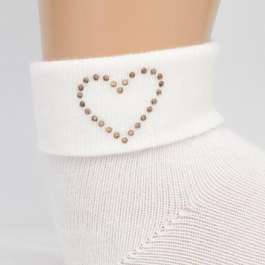 Toptan Arveles Aks. Kız Bebek Soket Çorap - KATAMİNO (1)