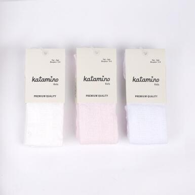 Toptan Arzu Kız Külotlu Çorap - 2