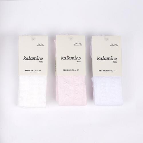 Toptan Arzu Kız Külotlu Çorap - 2