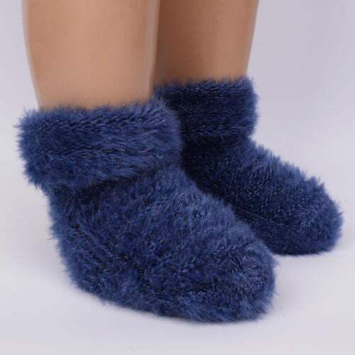 Toptan Aslan Erkek Bebek Havlu Soket Çorap - 3