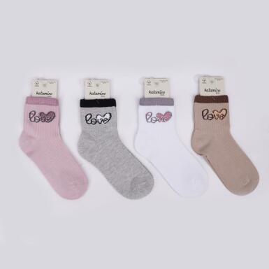Toptan Asuman Aks. Kız Soket Çorap - KATAMİNO (1)