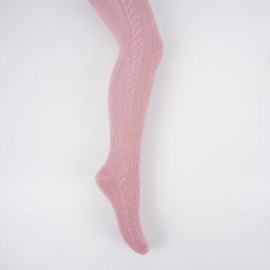 Toptan Ava Kabartma Külotlu Çorap - 2