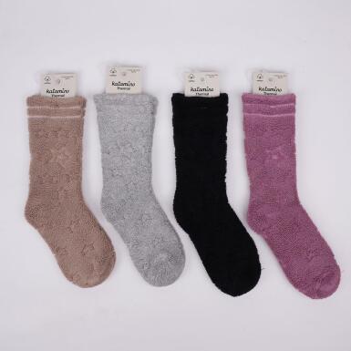 Toptan Avenya Kız Havlu Soket Çorap - KATAMİNO (1)