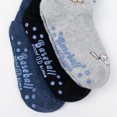 Toptan Babil Abs'li Erkek Soket Çorap - ARTI (1)