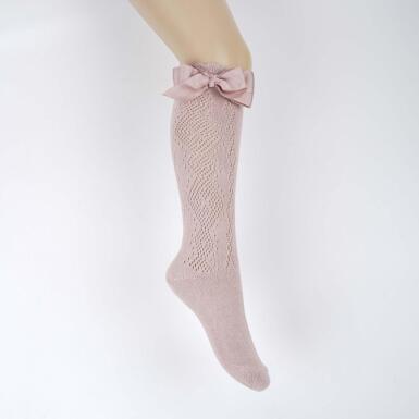 Toptan Baler Aksesuarlı File Golf Çorap - KATAMİNO (1)