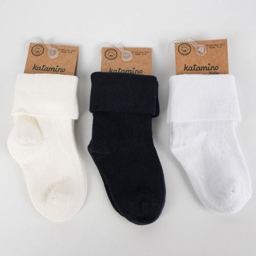 Toptan Bartu Erkek Bebek Soket Çorap - 1