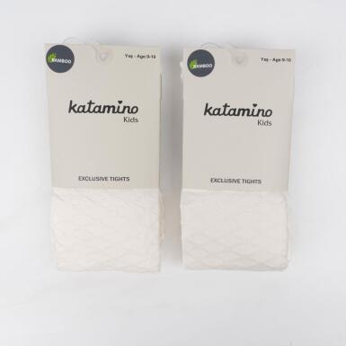 Toptan Belfe İnce Kız Külotlu Çorap - 3