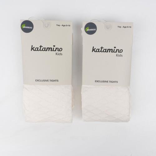 Toptan Belfe İnce Kız Külotlu Çorap - 3