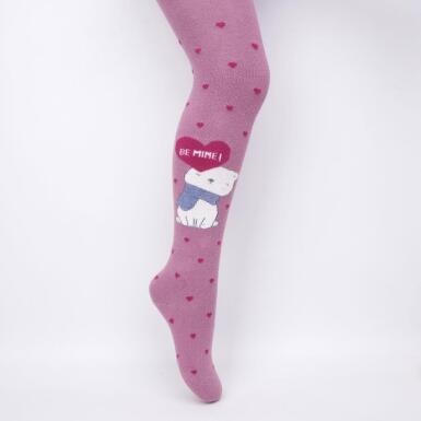 Toptan Bemine Kız Külotlu Çorap - 3