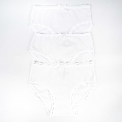 Toptan Bendigo Kız 3' Lü Slip - 2