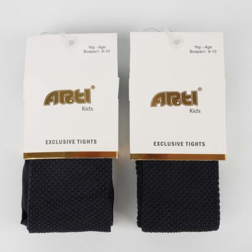 Toptan Bereket Kız Çocuk Külotlu Çorap - 3