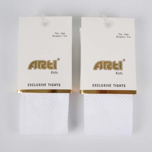 Toptan Bereket Kız Çocuk Külotlu Çorap - 1