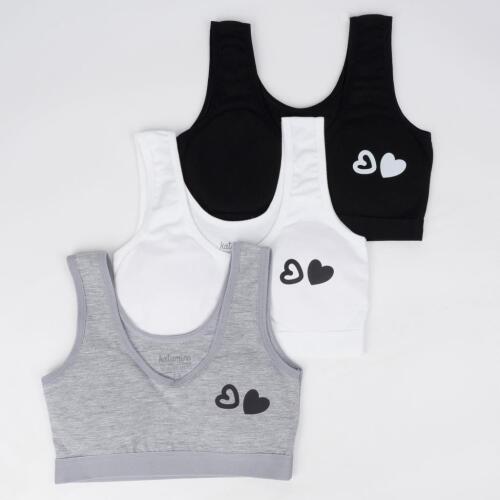 Toptan Berilay Geniş Askılı Kız Yarım Atlet - 1