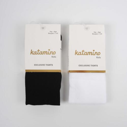 Toptan Bertilda Kız İnce külotlu Çorap - 1