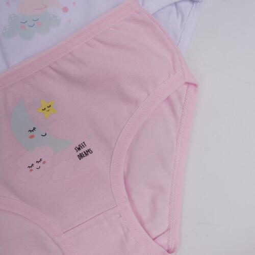 Toptan Beryu Kız 3'lü Slip - 4