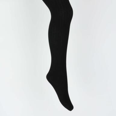 Toptan Beyza Kız Çocuk Bambu Külotlu Çorap - 1