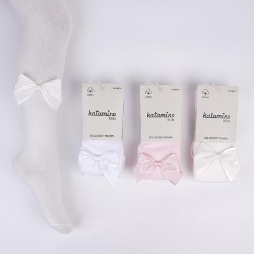 Toptan Bildem Aks. Kız Külotlu Çorap - 1