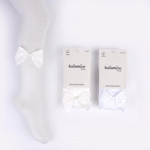 Toptan Bildem Aks. Kız Külotlu Çorap - 2