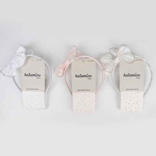 Toptan Bingo Taçlı İnce Külotlu Çorap - 1