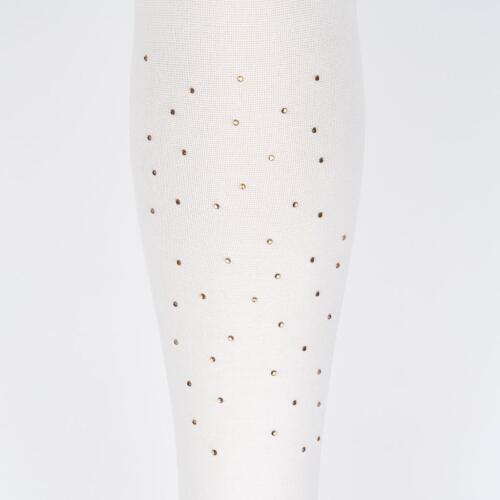 Toptan Bingo Taçlı İnce Külotlu Çorap - 2