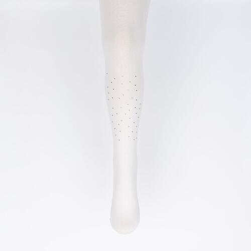 Toptan Bingo Taçlı İnce Külotlu Çorap - 4