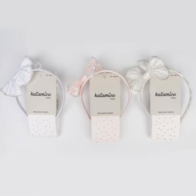 Toptan Bingo Taçlı İnce Külotlu Çorap - KATAMİNO