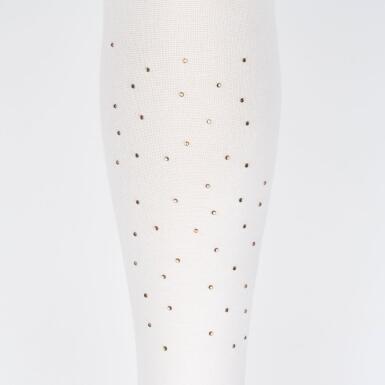 Toptan Bingo Taçlı İnce Külotlu Çorap - KATAMİNO (1)